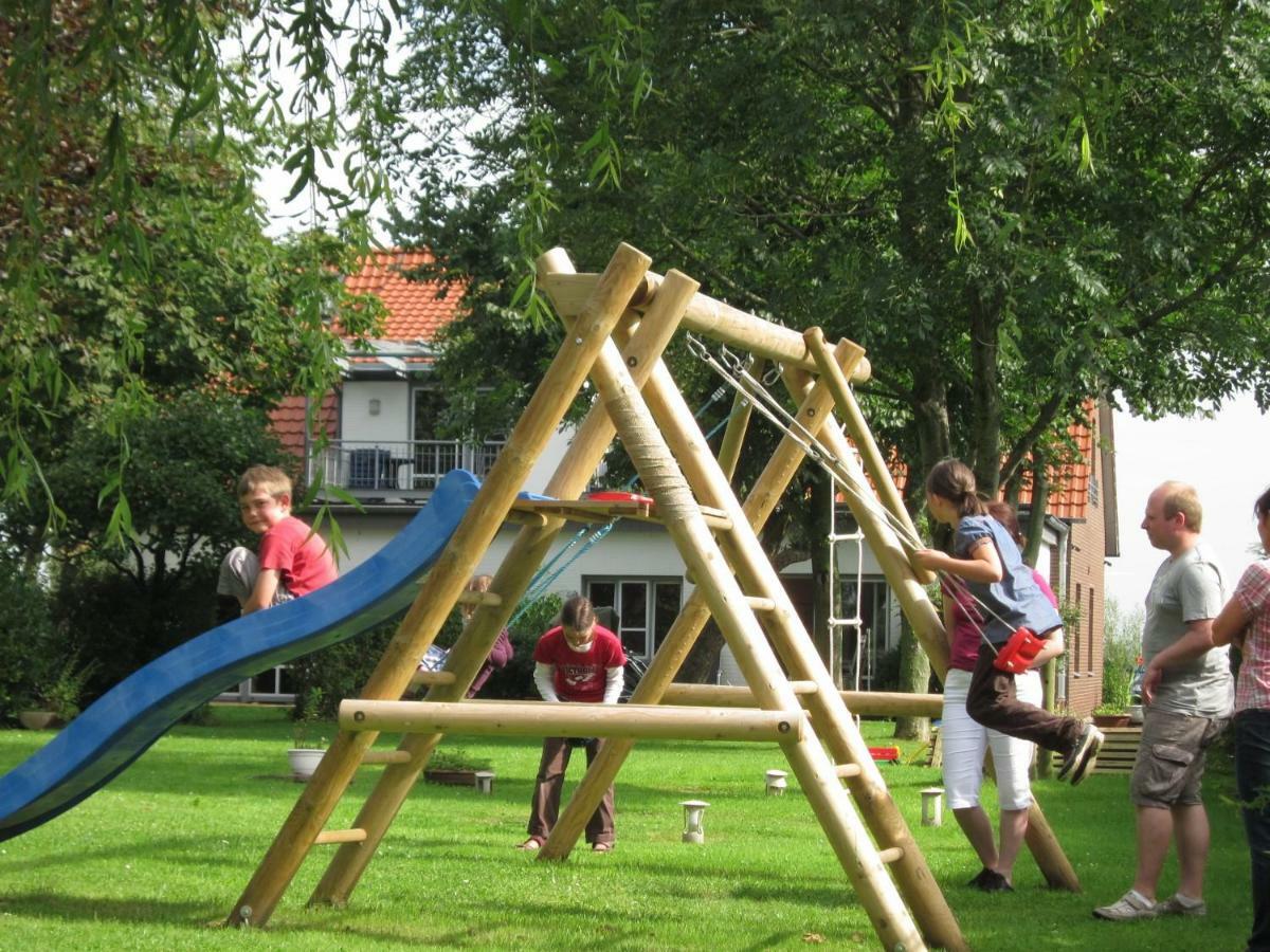 Wattenblick Büsum Kültér fotó